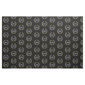 Tissu Drapeau des Marshall Islands (Fat Quarter)
