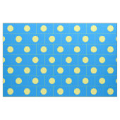 Tissu Drapeau des Palaos (Fat Quarter)
