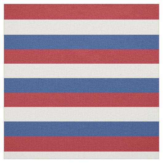 Tissu Drapeau des Pays-Bas (Échantillon)