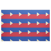 Tissu drapeau des Philippines (Fat Quarter)