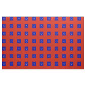 Tissu Drapeau des Samoa (Yard)