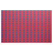 Tissu Drapeau des Samoa (Yard)