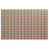 Tissu Drapeau des Seychelles (Yard)