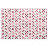 Tissu Drapeau d'état américain de l'Alabama (Yard)