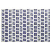 Tissu Drapeau d'état américain de l'Indiana (Yard)