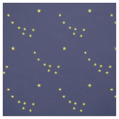 TISSU DRAPEAU D'ÉTAT D'ALASKA (Échantillon)