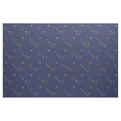 TISSU DRAPEAU D'ÉTAT D'ALASKA (Fat Quarter)