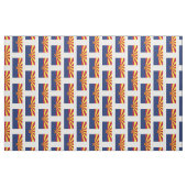 Tissu Drapeau d'état de l'Arizona (Fat Quarter)