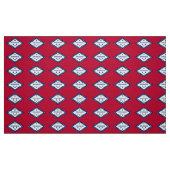 Tissu Drapeau d'État de l'Arkansas (Fat Quarter)