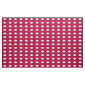 Tissu Drapeau d'État de l'Arkansas (Yard)