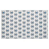Tissu Drapeau d'État de Louisiane (Fat Quarter)