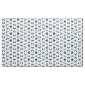 Tissu Drapeau d'État de Louisiane (Yard)
