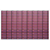 Tissu Drapeau d'état d'Hawaï (Fat Quarter)