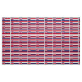 Tissu Drapeau d'État d'Hawaii (Fat Quarter)