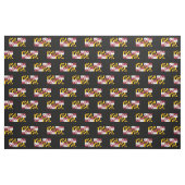 Tissu Drapeau d'état du Maryland (Fat Quarter)