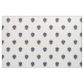 Tissu Drapeau d'État du Massachusetts (Fat Quarter)