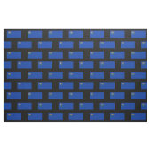 Tissu Drapeau d'état du Nevada (Fat Quarter)