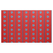 Tissu Drapeau d'état du Tennessee (Fat Quarter)