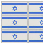 Tissu Drapeau d'Israélien (Fermer)