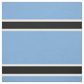 Tissu Drapeau du Botswana (Échantillon)