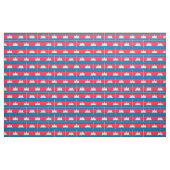 Tissu Drapeau du Cambodge (Yard)