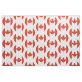 Tissu Drapeau du Canada (Fat Quarter)