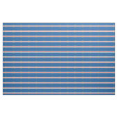 Tissu Drapeau du Cap-Vert (Yard)