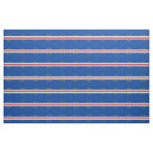 Tissu Drapeau du Cap-Vert (Yard)