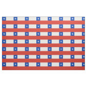 Tissu Drapeau du Chili (Fat Quarter)