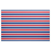 Tissu Drapeau du Costa Rica (Yard)