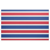 Tissu Drapeau du Costa Rica (Fat Quarter)
