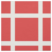Tissu Drapeau du Danemark (Échantillon)