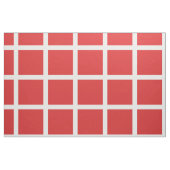 Tissu Drapeau du Danemark (Fat Quarter)