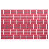 Tissu Drapeau du Danemark (Fat Quarter)