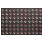 Tissu Drapeau du Danemark (Yard)