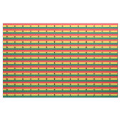 Tissu Drapeau du Ghana (Yard)