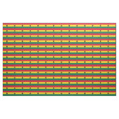 Tissu Drapeau du Ghana (Yard)