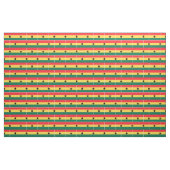 Tissu Drapeau du Ghana (Yard)