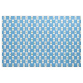 Tissu Drapeau du Guatemala (Yard)