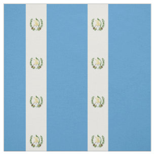 Tissu Drapeau du Guatemala