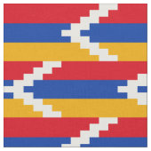 Tissu Drapeau du Haut-Karabakh (Fermer)