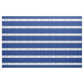 Tissu Drapeau du Honduras (Yard)