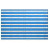 Tissu Drapeau du Honduras (Fat Quarter)