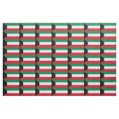 Tissu Drapeau du Koweït (Fat Quarter)