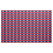 Tissu Drapeau du Laos (Yard)