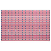 Tissu Drapeau du Liberia (Yard)