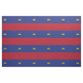Tissu Drapeau du Liechtenstein (Fat Quarter)