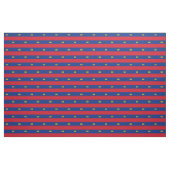 Tissu Drapeau du Liechtenstein (Yard)