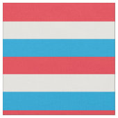 Tissu Drapeau du Luxembourg (Fermer)