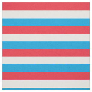 Tissu Drapeau du Luxembourg